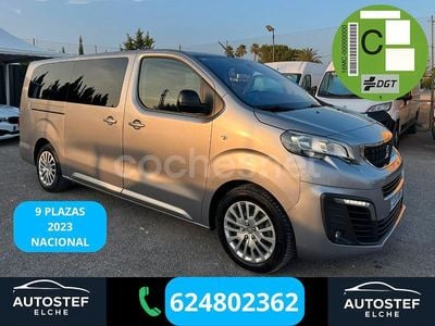 Peugeot Traveller