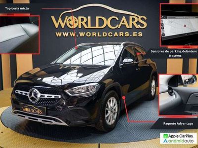 usado Mercedes GLA200 Clase Gla8g-dct