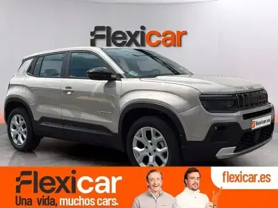 Usado Jeep Avenger