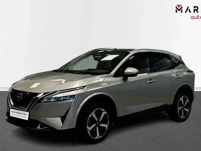 Diamond silver Usado 2024 Nissan Qashqai N-Connecta SUV | 28.990 € (Un poco caro)