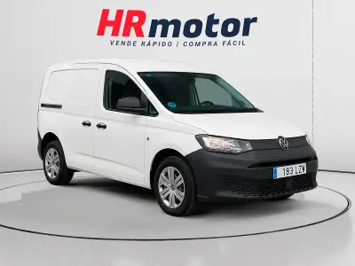 Usado VW Caddy 102 CV (75 kW) 2022 Monovolumen