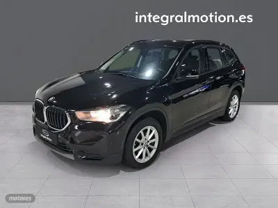 Usado BMW X1 116 CV (85 kW) 2021 Negro SUV
