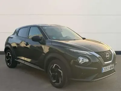Usado Nissan Juke