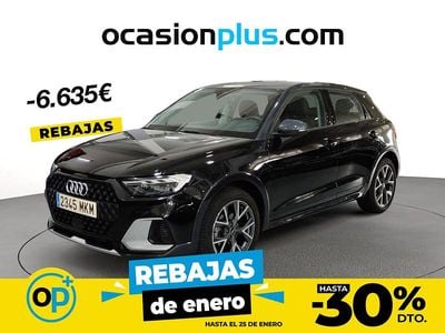 Negro Usado 2023 Audi A1 Utilitario | 23.490 € (Precio justo)