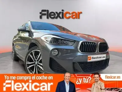 Usado BMW X2 140 CV (102 kW) 2020 Gris SUV