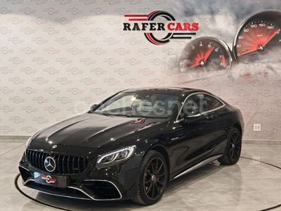 Mercedes S63 AMG