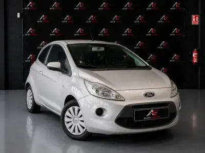 Usado Ford Ka