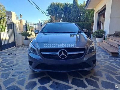 Mercedes CLA200