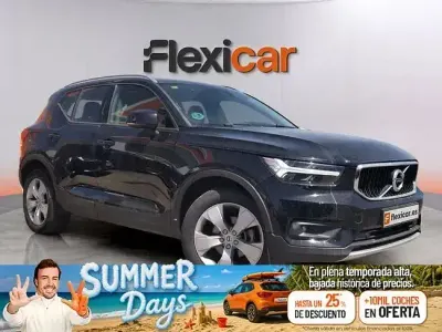Usado Volvo XC40 Business Edition 150 CV (110 kW) 2020 Negro SUV