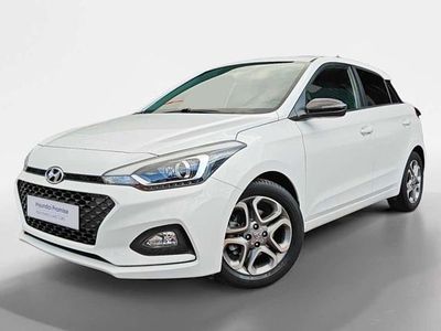 Usado 2019 Hyundai i20 Berlina | 11.000 € (Precio justo)