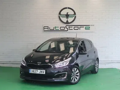 Usado Kia Ceed