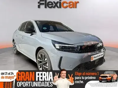 Begagnad Opel Corsa Edition 75 HK (55 kW) 2024 Grå Sedan