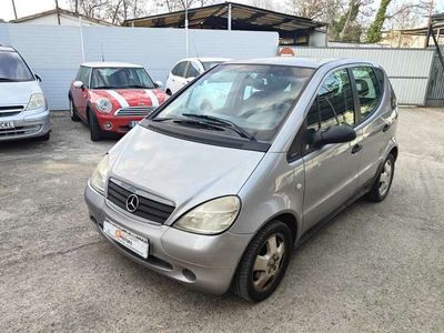 Mercedes A160