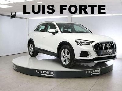 Usado Audi Q3 Sportback Advanced 150 CV (110 kW) 2021 Blanco SUV