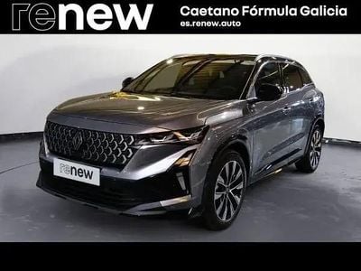 Nieuw Renault Austral Techno 200 PK (147 kW) 2026 Grijs SUV