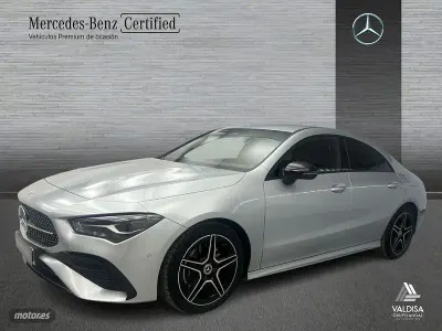 Usado Mercedes CLA220