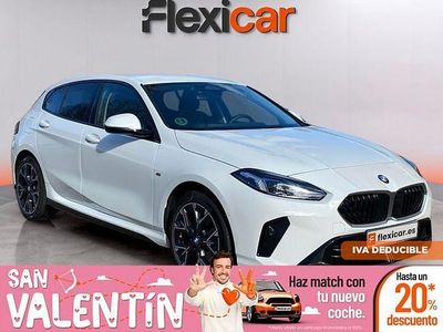 Usado BMW 118 150 CV (110 kW) 2025 Blanco Utilitario