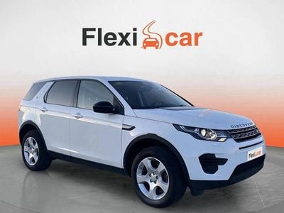 Blanco Usado 2018 Land Rover Discovery Sport HSE SUV | 17.290 € (Precio justo)