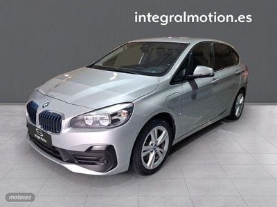 Gris Usado 2018 BMW 225 iPerformance Monovolumen | 14.900 € (Precio justo)