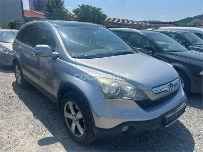 Usado Honda CR-V 150 CV (110 kW) 2008 Gris / plata SUV