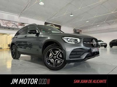 Mercedes GLC300e