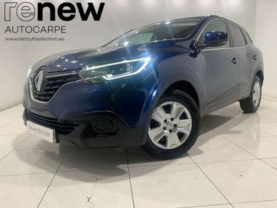usado Renault Kadjar 1.5dCi Energy Life 81kW