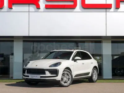 Usado Porsche Macan