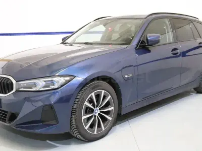 Usado BMW 320e