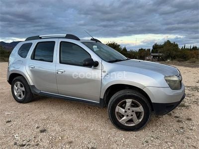 Gris / plata Usado 2010 Dacia Duster Lauréate SUV | 6000 € (Super precio)