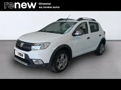 Usado Dacia Sandero Essentiel 95 CV (69 kW) 2020 Blanco Berlina