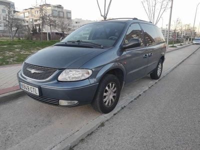 Chrysler Voyager