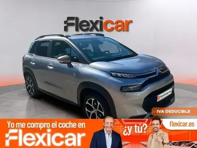 Usado Citroën C3 Aircross PureTech 110 CV (80 kW) 2023 Gris SUV