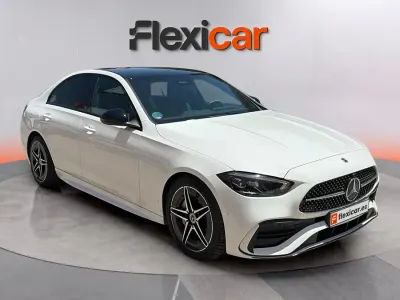 Usado Mercedes C220