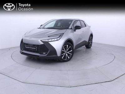 Usado Toyota C-HR Advance 223 CV (164 kW) 2025 Gris SUV