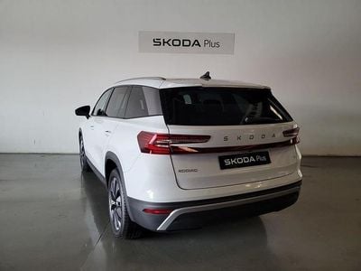 Blanco Nuevo 2025 Skoda Kodiaq Selection SUV | 44.400 € (Precio justo)