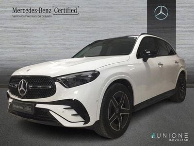 Usado Mercedes GLC220 197 HP (144 kW) 2025 Branco