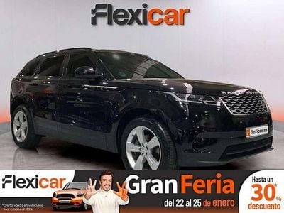 Negro Usado 2019 Land Rover Range Rover Velar S SUV | 23.890 € (Super precio)