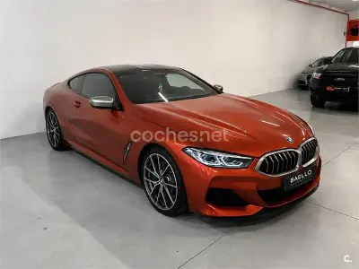 Usado BMW M850