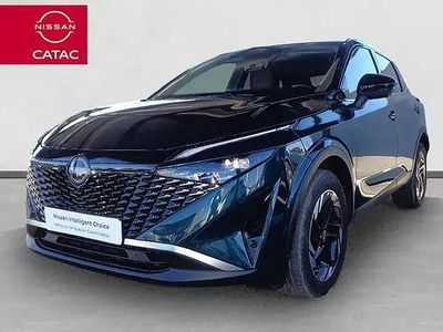 Deep ocean negro Usado 2025 Nissan Qashqai N-Connecta SUV | 28.700 € (Un poco caro)