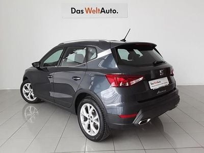 Gris Usado 2024 Seat Arona FR SUV | 20.400 € (Precio justo)