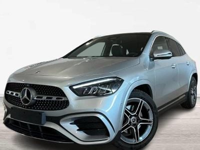 Mercedes GLA200