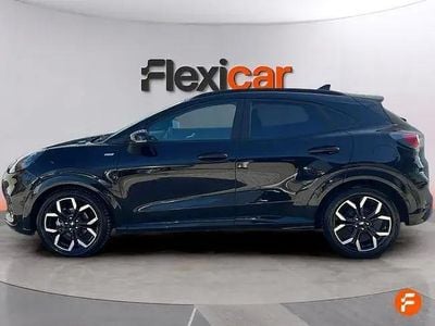 Brugt Ford Puma ST-Line X 125 HK (91 kW) 2023 Sort SUV