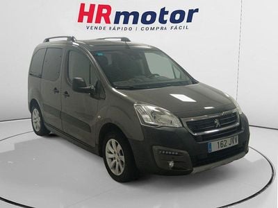 Usado 2016 Peugeot Partner Tepee Outdoor Monovolumen | 11.190 € (Precio justo)