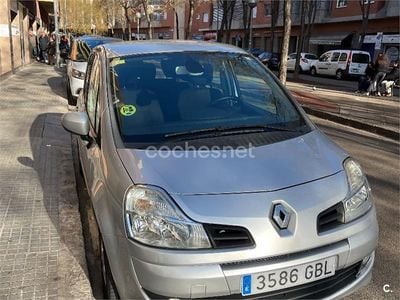 Gris / plata Usado 2008 Renault Grand Modus Dynamique Monovolumen | 3000 € (Buen precio)