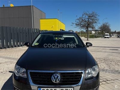 VW Passat