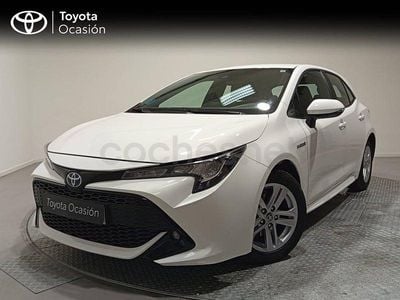 Usado Toyota Corolla Active 122 CV (89 kW) 2022 Blanco Berlina