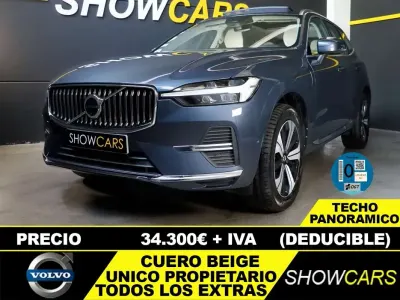 Usado Volvo XC60 Plus 2023 Azul SUV