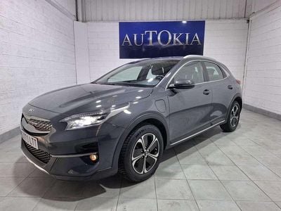 Brugt Kia XCeed 141 HK (103 kW) 2021 Grå SUV