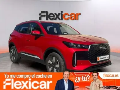 Usado Ebro s400