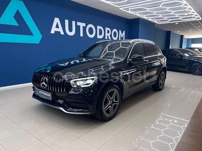 Negro Usado 2019 Mercedes GLC350 SUV | 46.990 € (Caro)